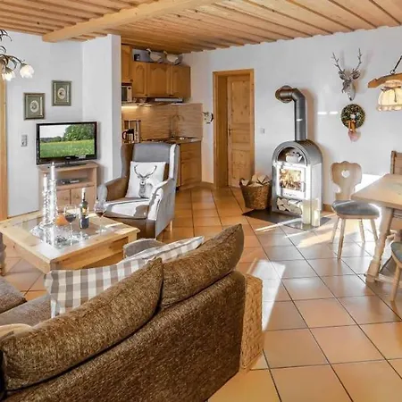 Apartment Am Panoramaweg
